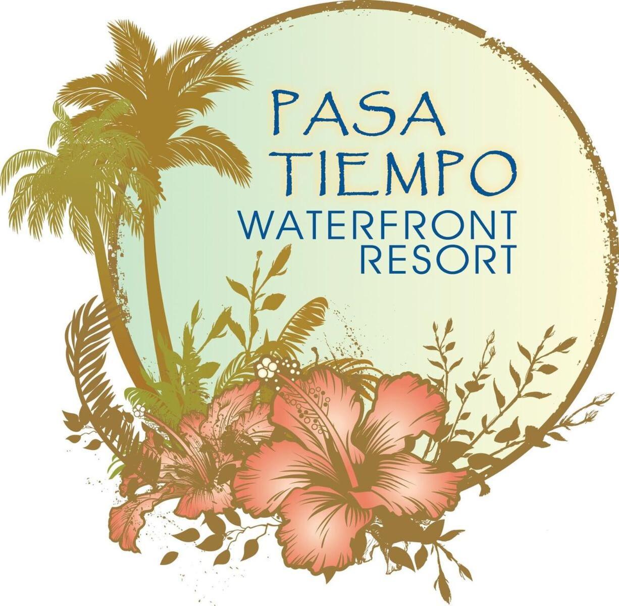 Hotel Pasa Tiempo (Adults Only) St. Pete Beach Exterior foto