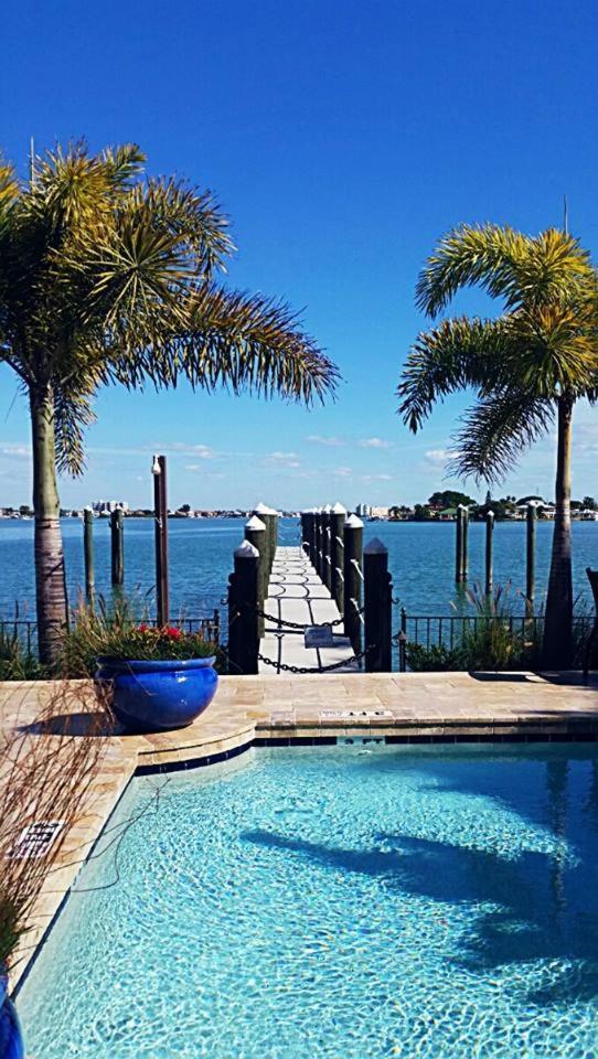 Hotel Pasa Tiempo (Adults Only) St. Pete Beach Exterior foto